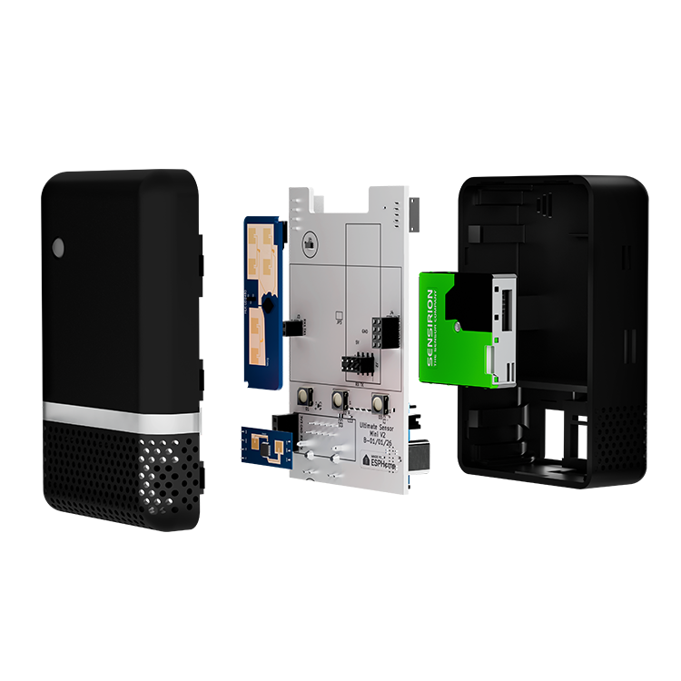 Exploded View (LD2450)