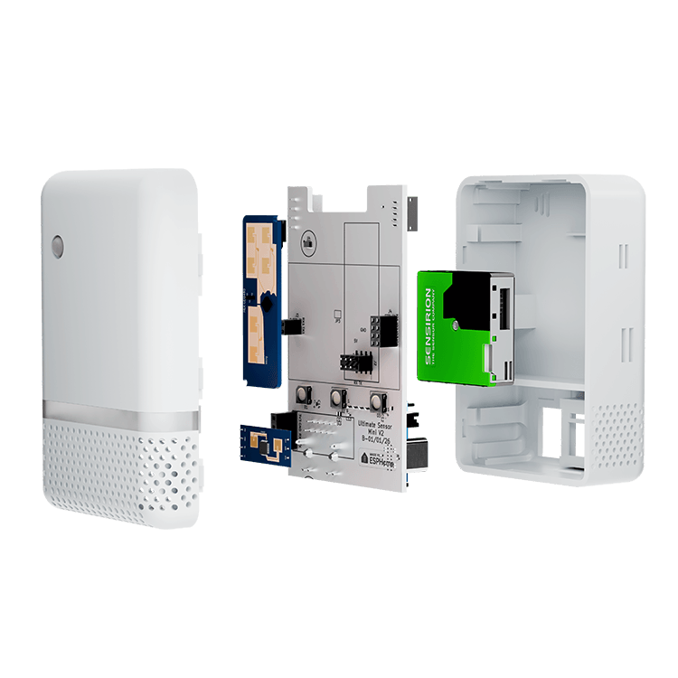 Exploded View (LD2450)