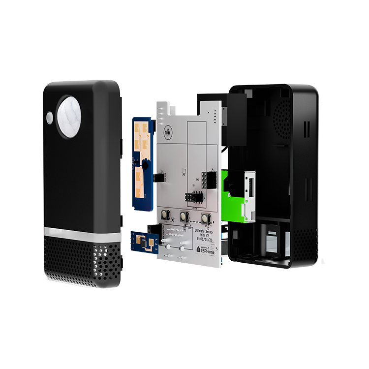 Exploded View LD2450