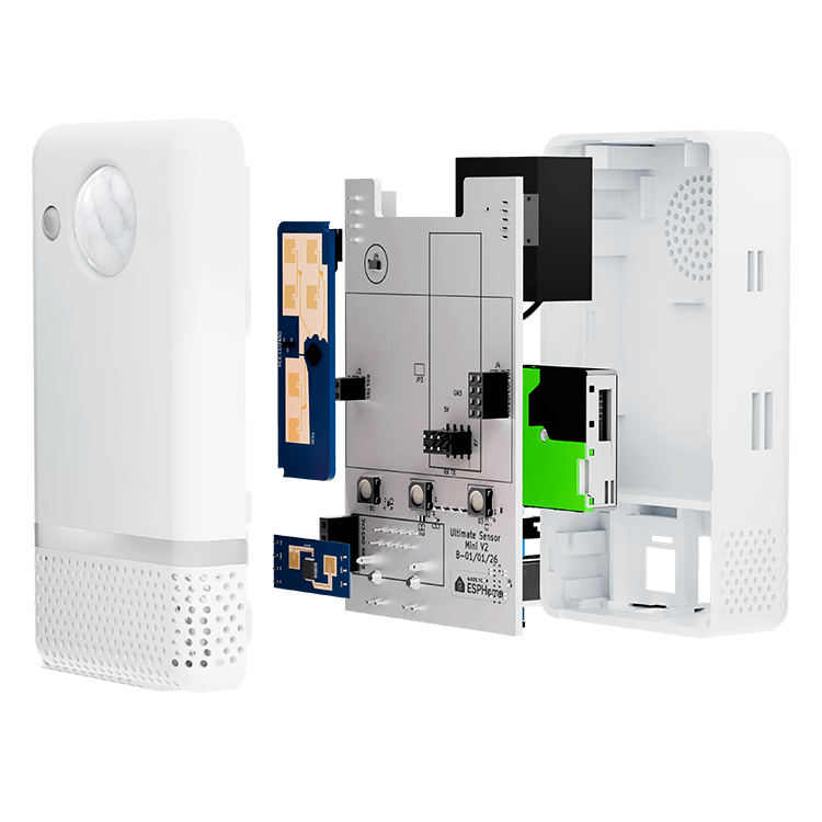 Exploded View LD2450