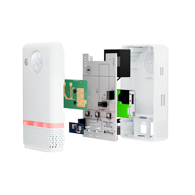 Exploded View LD2460