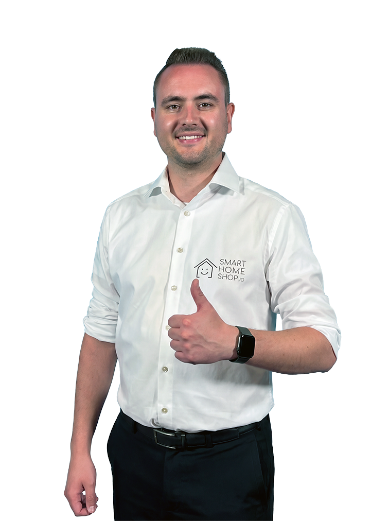 Oprichter van SmartHomeShop